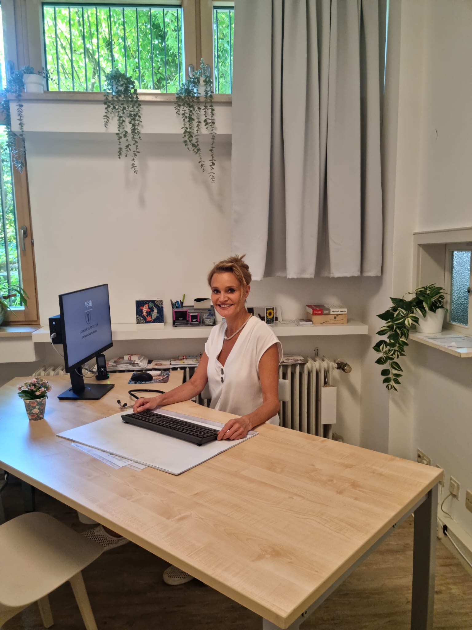 Fachärztinnen für Allgemeinmedizin Dr. med. Cornelia Maier